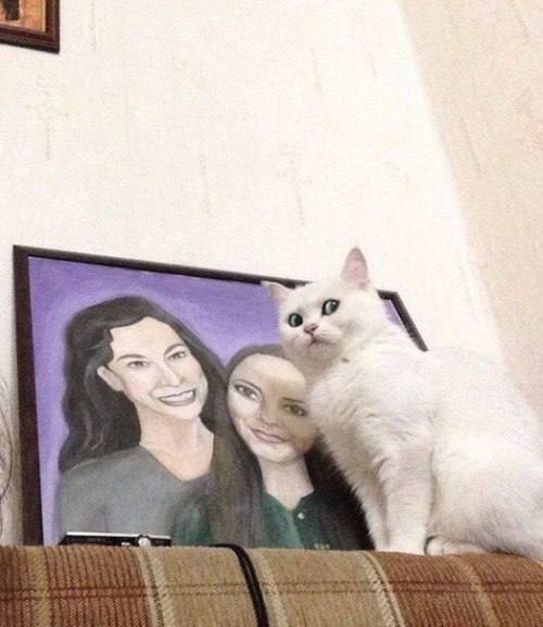 Рисую пока рисуется