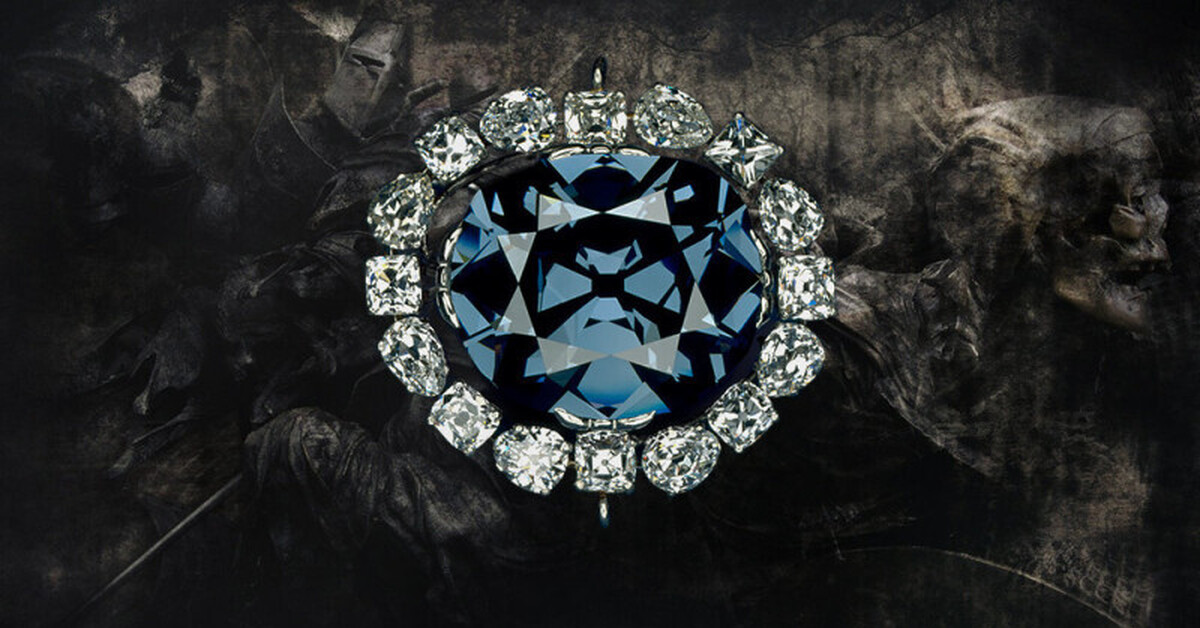 Hope diamond