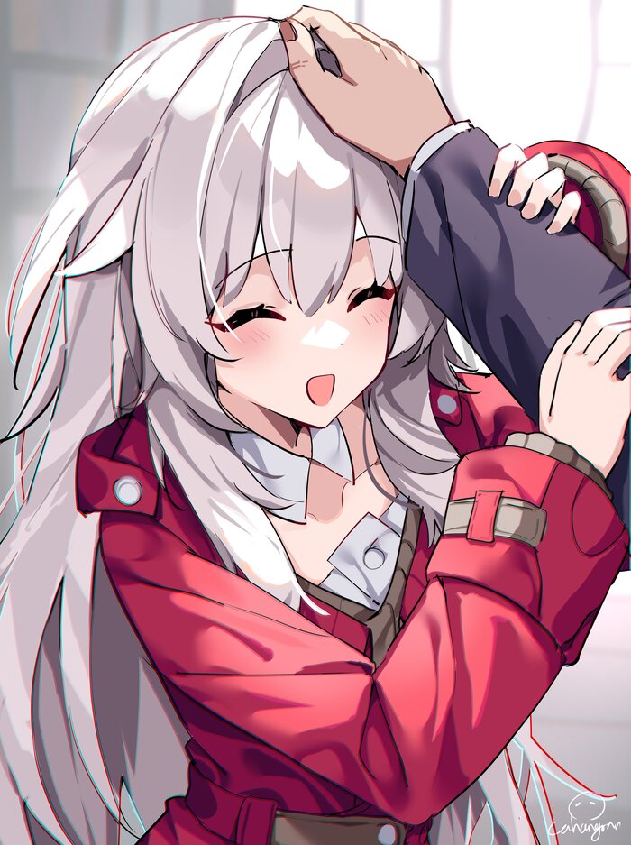   , Anime Art, Clara (Honkai: Star Rail), Honkai: Star Rail