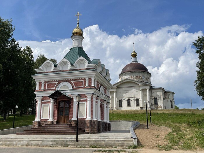 Моё летнее путешествие в Рыбинск Путешествия, Путешествие по России, Авторский рассказ, Поездка, Туризм, Палатка, Рыбинск, Углич, Длиннопост