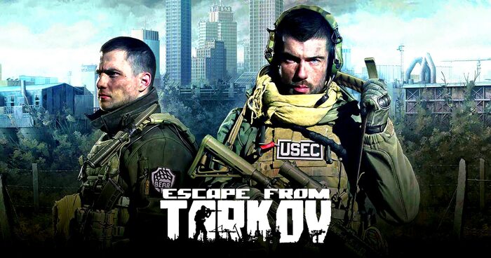  ! - Escape From Tarkov () Escape From Tarkov,  , , , , 