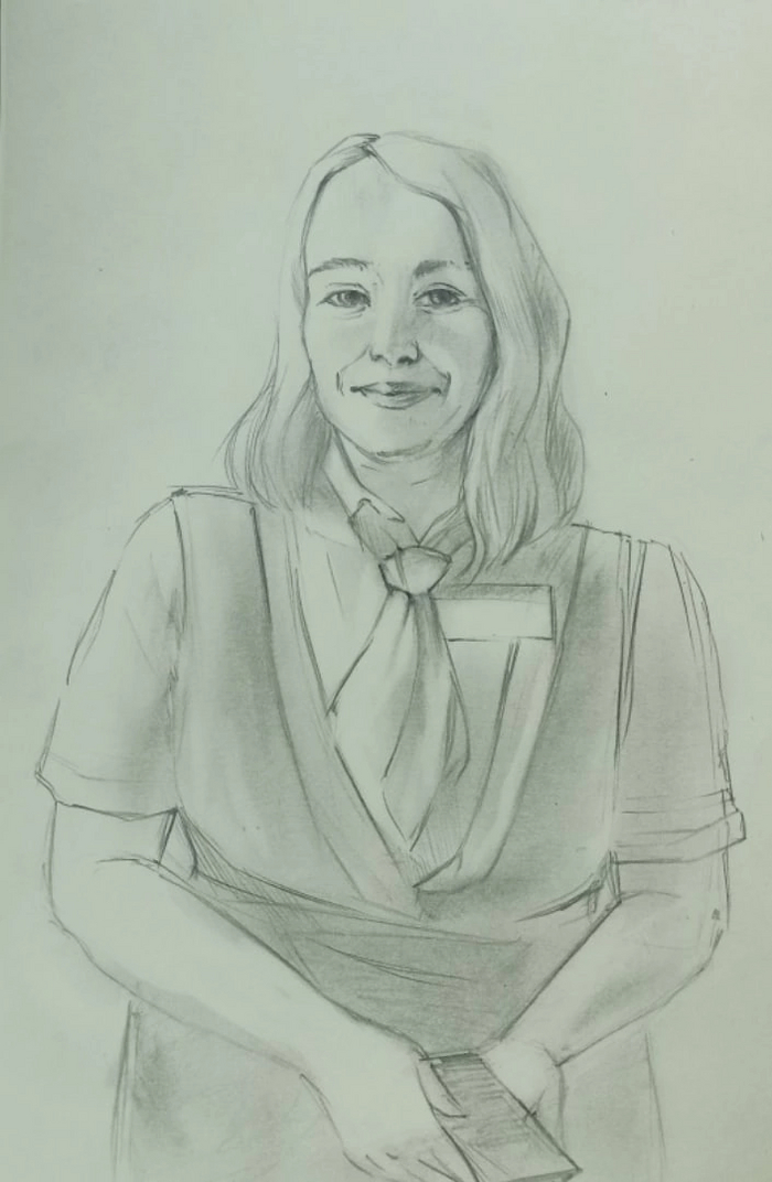 Проводница | Пикабу