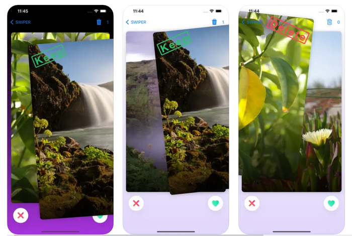 ������ ������� �� iOS