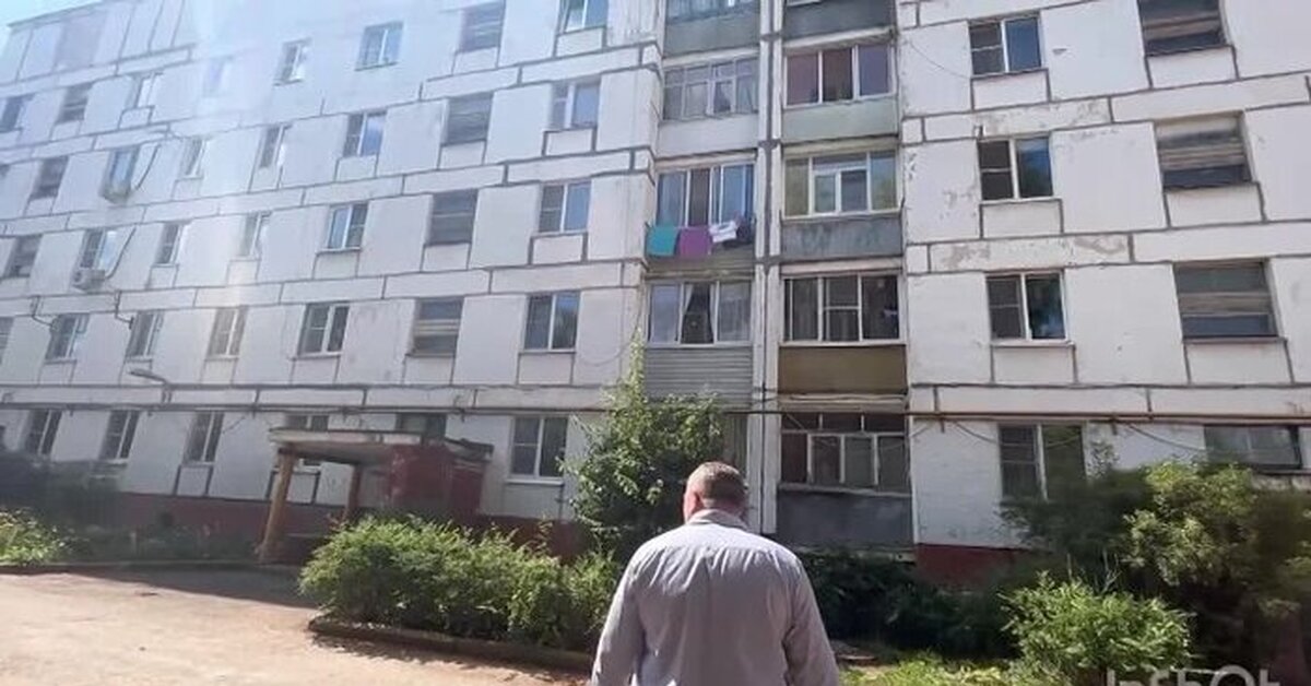 В РЯЗАНСКОЙ ОБЛАСТИ СИРОТА, КОТОРУЮ ПОСЕЛИЛИ В КВАРТИРУ С ПРОТЕКАЮЩЕЙ ...