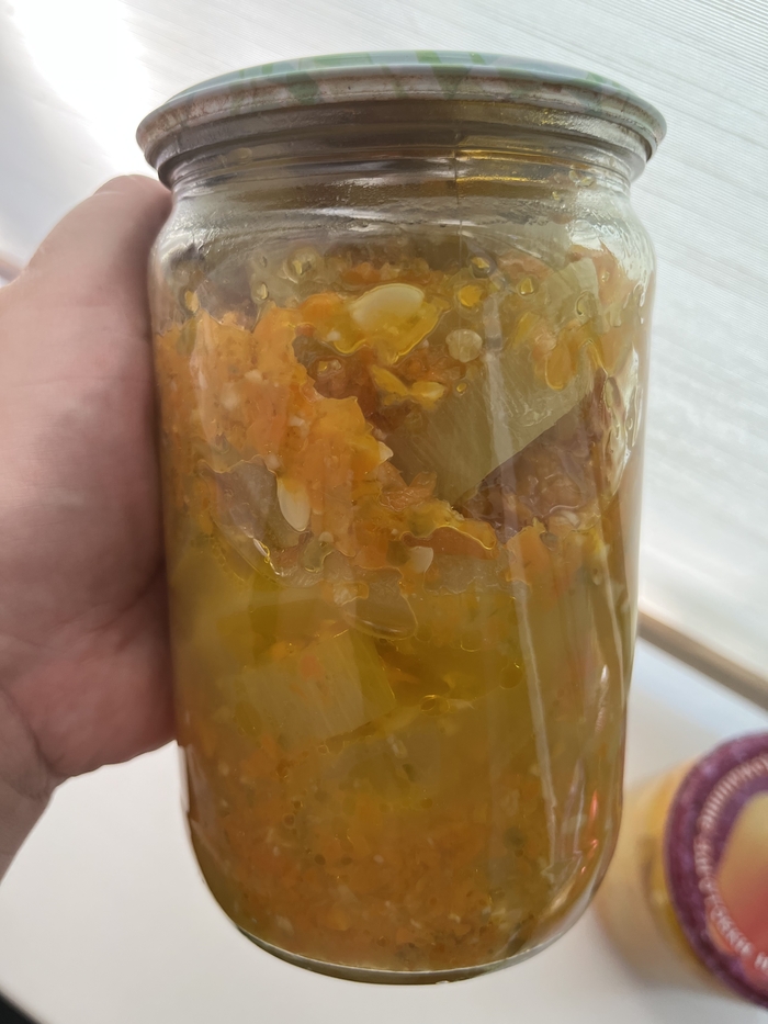 Ответ на пост «Началось?»