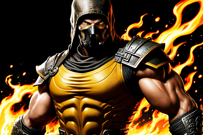 Mortal Kombat | Пикабу