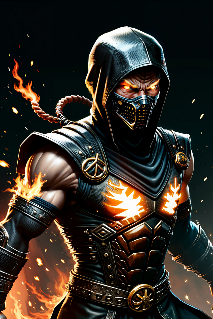 Mortal Kombat | Пикабу