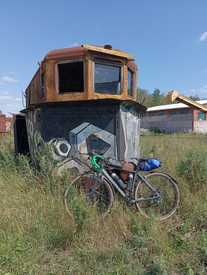 Поездка выходного дня Gravel, Лес, Лето, Велосипед, Велосипедист, Велопутешествие, Велопрогулка, Длиннопост