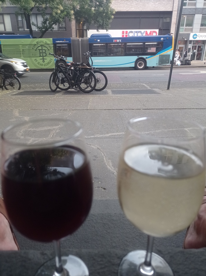 КБ в Нью Йорке!