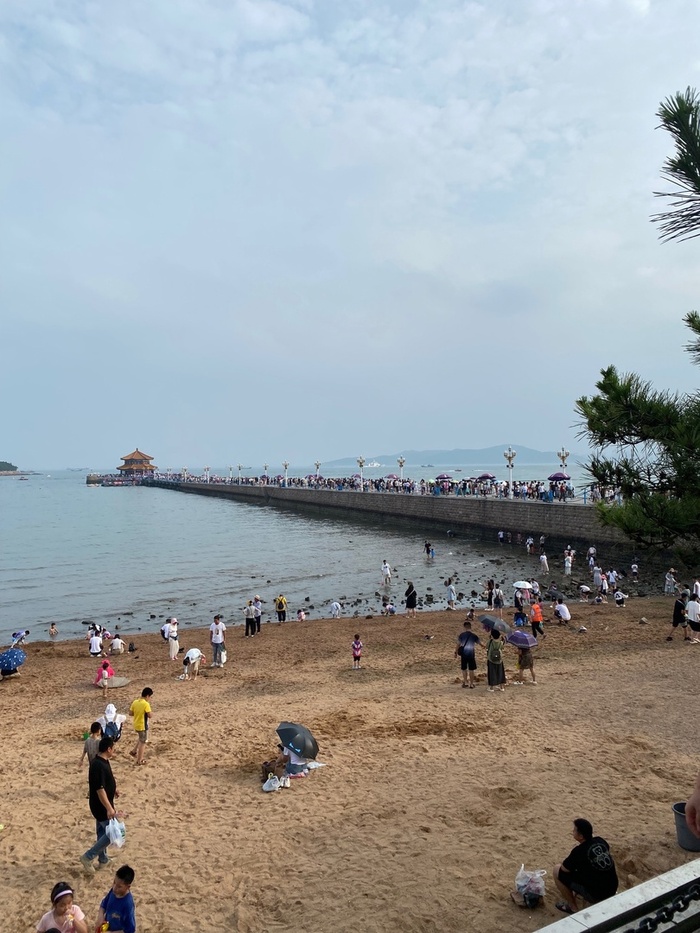 На этот раз показываю вам Циндао/Чиндао Путешествия, Туризм, Китай, Циндао, Поездка, Длиннопост