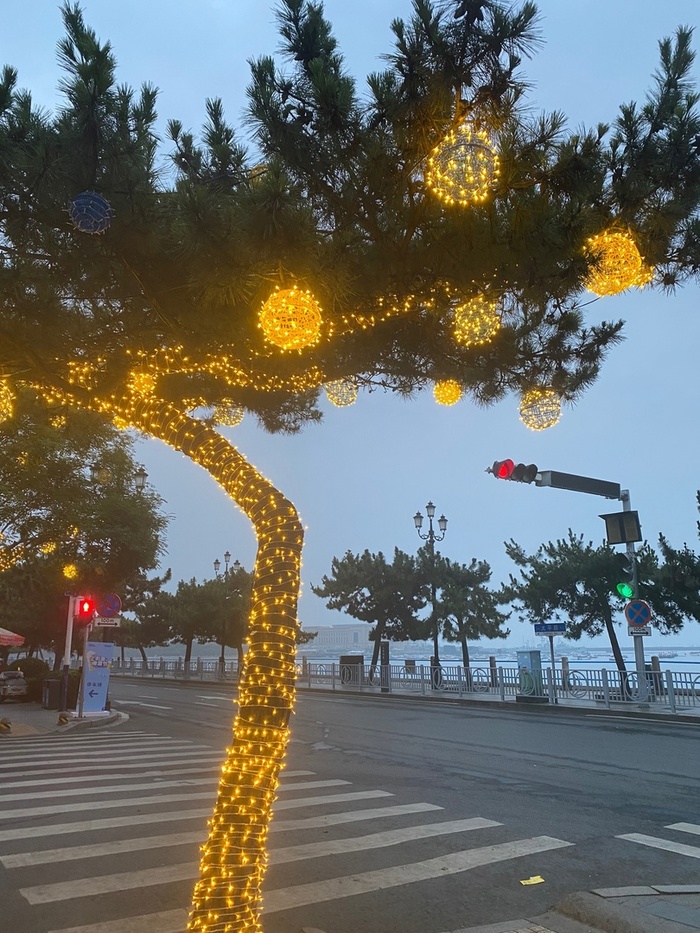 На этот раз показываю вам Циндао/Чиндао Путешествия, Туризм, Китай, Циндао, Поездка, Длиннопост