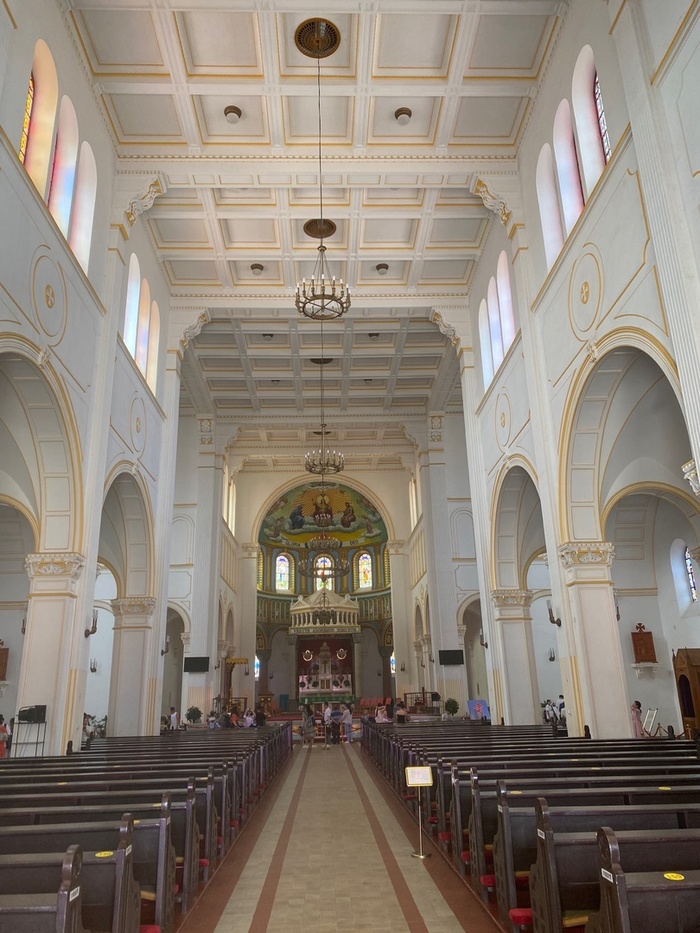 На этот раз показываю вам Циндао/Чиндао Путешествия, Туризм, Китай, Циндао, Поездка, Длиннопост