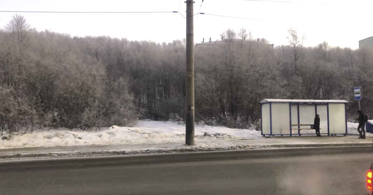 Slow TV по-русски | Пикабу