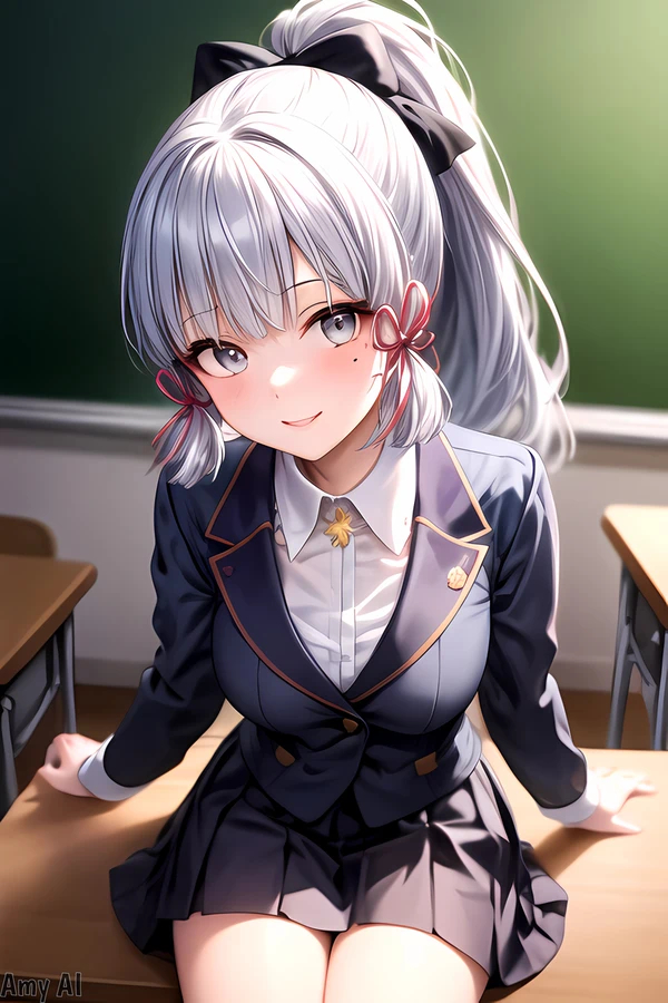 Школьная Аяка