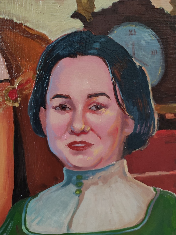 На память | Пикабу