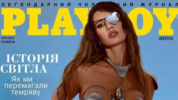 Девушка месяца: как менялась Памела Андерсон на обложках Playboy? Фото