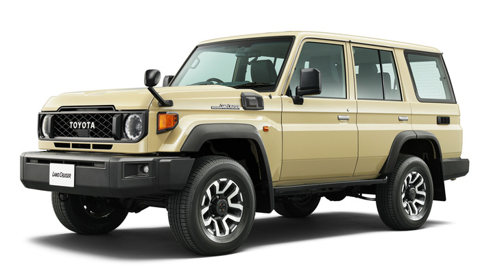 Модернизация Toyota Land Cruiser 70 Длиннопост, Toyota Land Cruiser, Авто