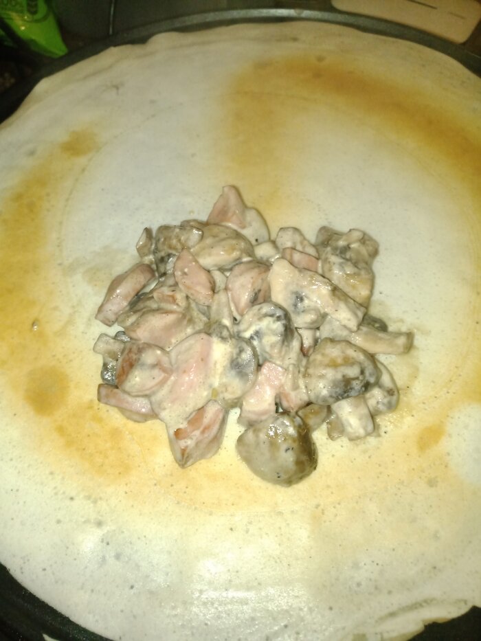 Почему я не ем шаурму | Пикабу