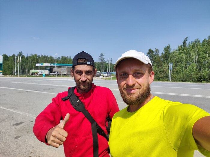 Еду в Магадан. День второй | Пикабу