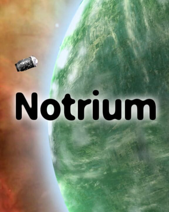 Notrium:      , -, , ,  , ,  , 