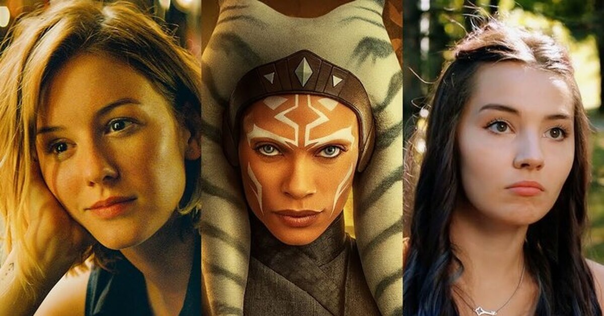 10 ПРЕДСТОЯЩИХ СЕРИАЛОВ (2023), РАЗНЫХ ЖАНРОВ ^_~ | Пикабу