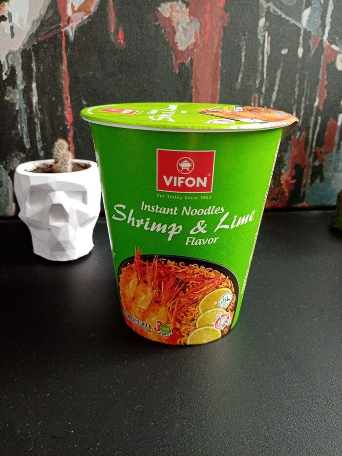     Vifon Shrimp & Lime , , , , , 