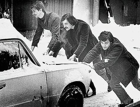 Кого узнаете на фото?