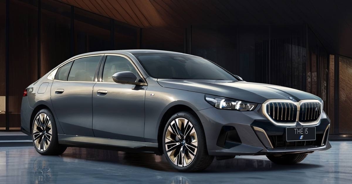 Bmw 5 2025 Купить