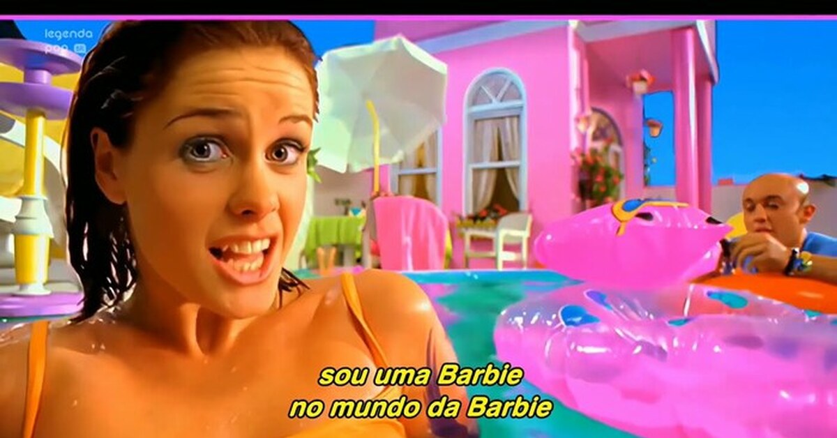 Im baby песни. Группа Аква Barbie girl. Группа Aqua Barbie girl 1997. Aqua Barbie girl клип. Aqua Barbie girl солистка.