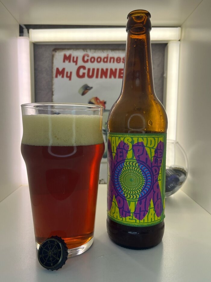 Атомная Прачечная ХХ. DIPA. Jaws Brewery | Пикабу