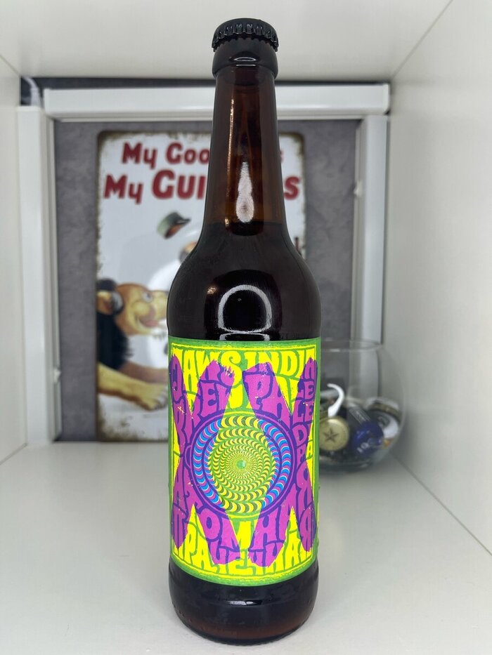 Атомная Прачечная ХХ. DIPA. Jaws Brewery | Пикабу