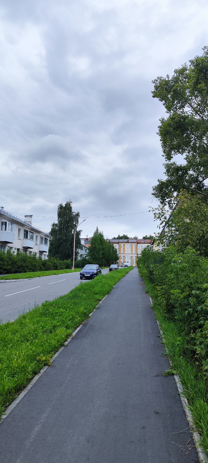 Г. Заречный, Свердловская область | Пикабу