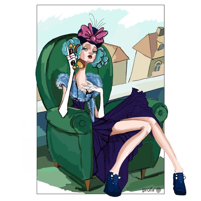 Искусством считается то, что делает художник Искусство, Бижутерия, Персонажи, Арт, Стилизация, Длиннопост