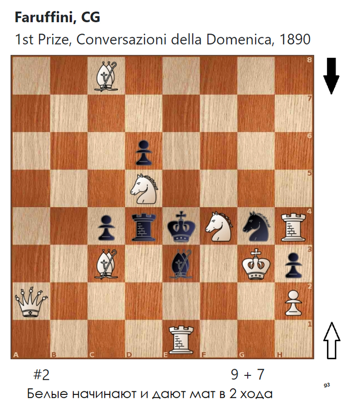 Двухходовочка #117