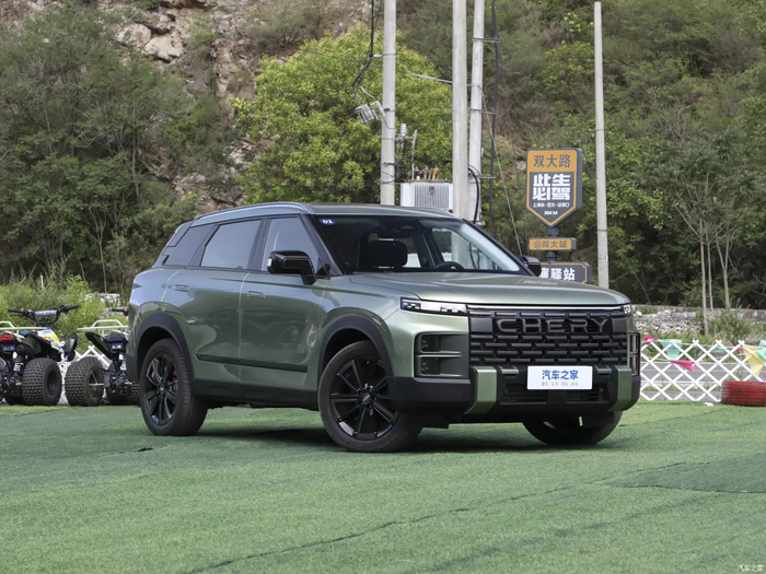 Названа точная дата дебюта нового кросса Сhery, который ждут в РФ