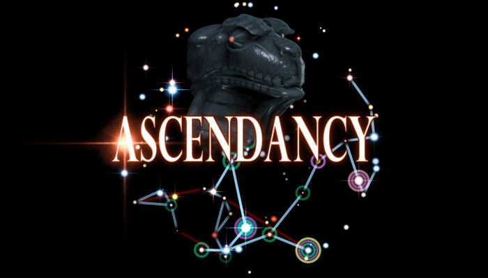 Ascendancy:     ,  ,  , , -, 90-,  90-, , 