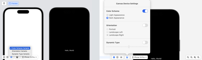 SiwftUI Preview / 5мин IT, Дневник, Научпоп, Swift, Программирование, Длиннопост, Видео, Без звука
