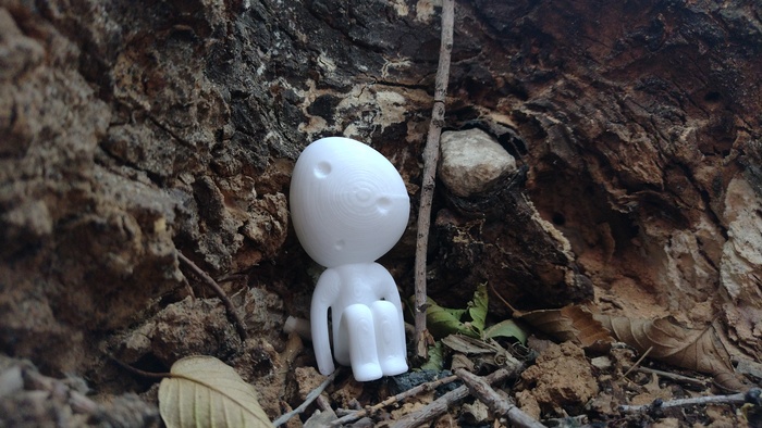 Зачем ты туда залез ?