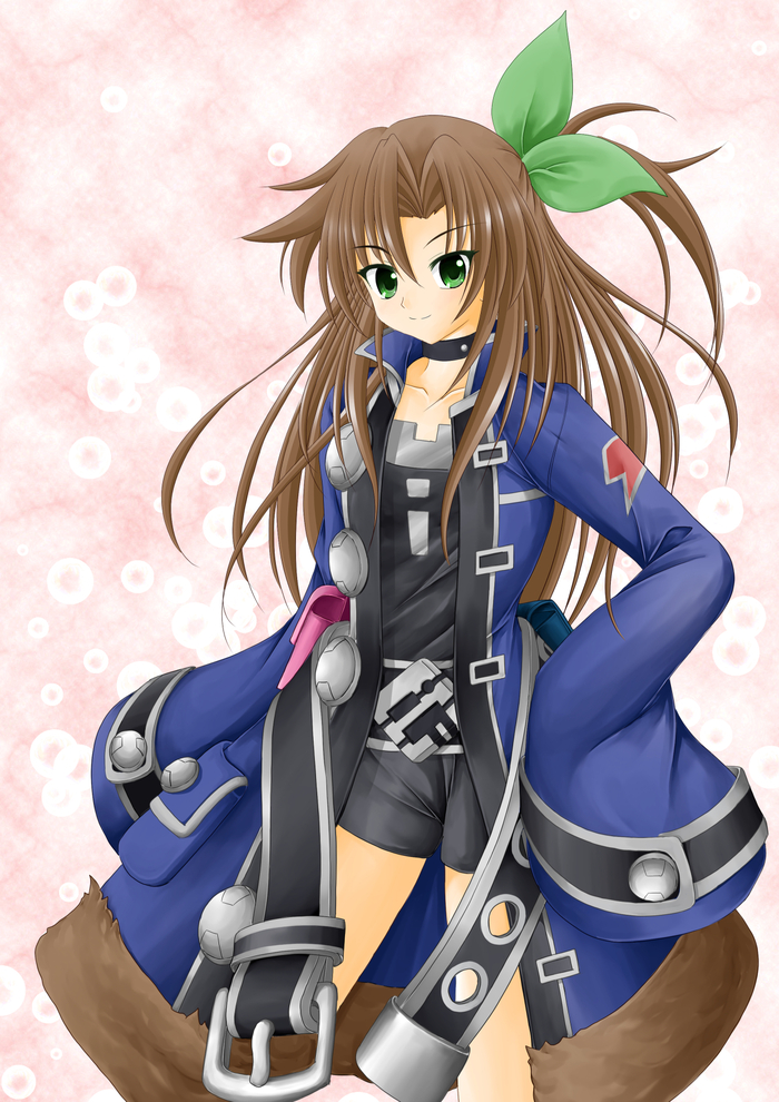 IF-chan Anime Art, Hyperdimension Neptunia, Neptunia, If