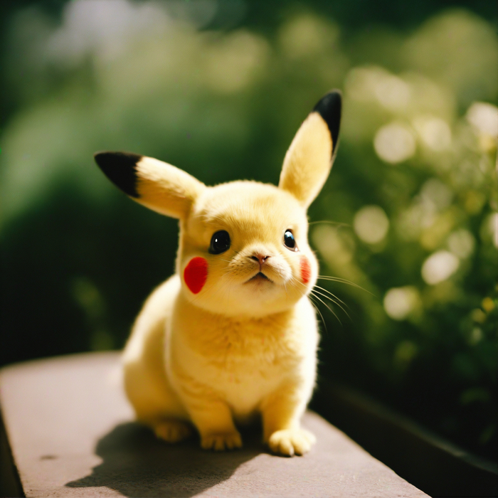 Pikachu SDXL , ,  , Stable Diffusion, 