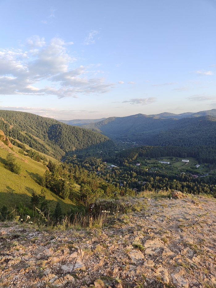 Торгашинская лестница в красноярске фото