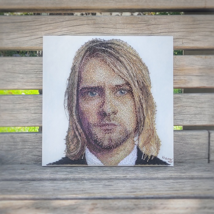 Плету, пока плетется