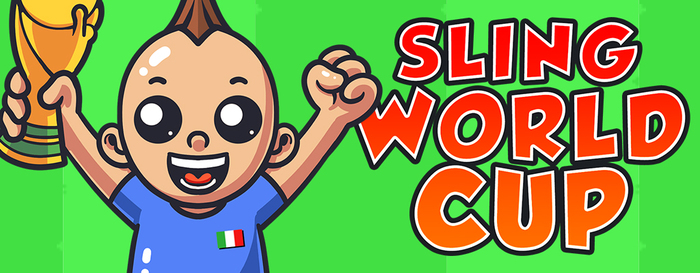      Sling World Cup  Itch.io  3  3  , Gamedev, , ,  Steam, Itchio,  , , ,  , Pixel Art, 