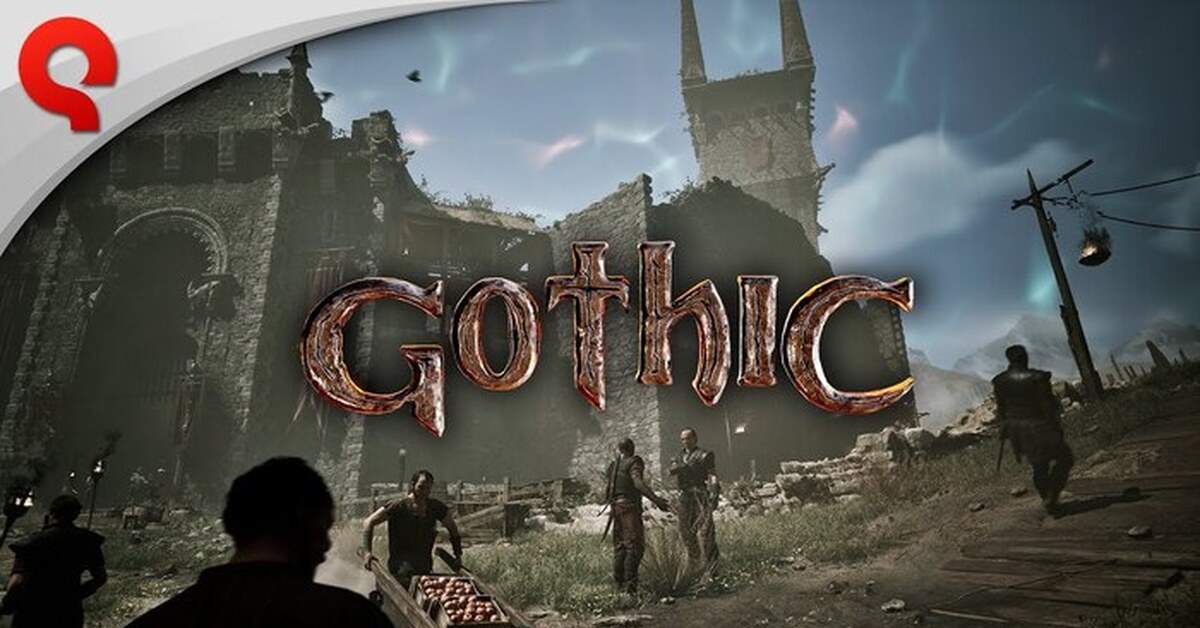 Gothic 1 Remake | Пикабу