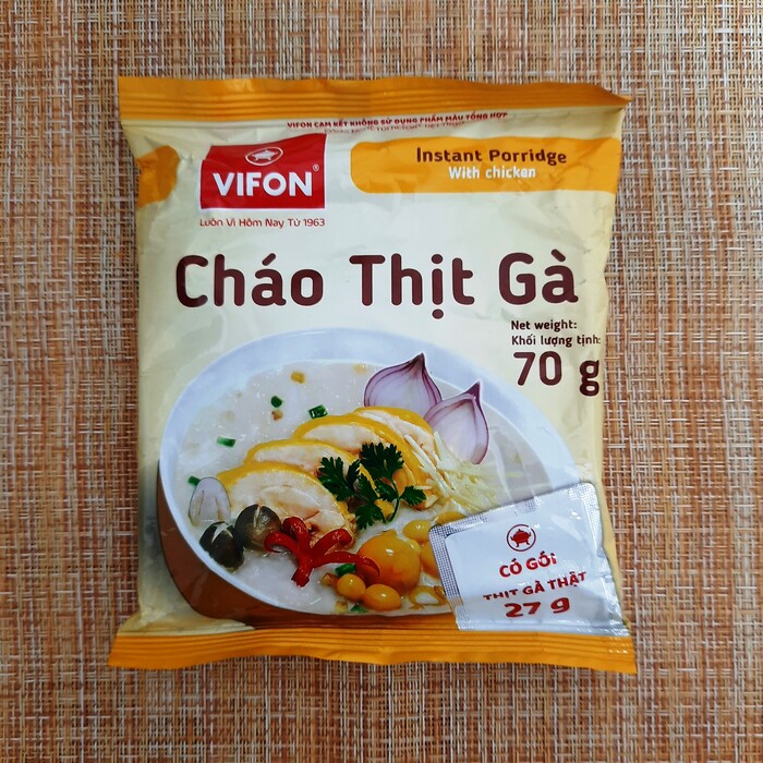 Chao Thit Ga  Vifon , ,  , , , 