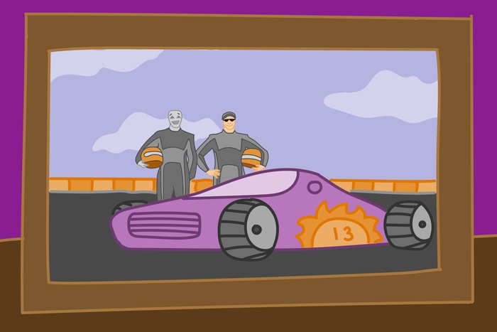 НАВСТРЕЧУ СОЛНЦУ Глава 2. ЭТО НЕ ЗЕМЛЯ!