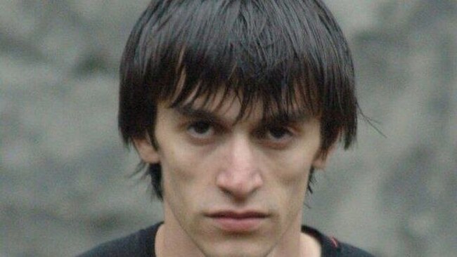 Лейтенант полиции Магомед Нурбагандов