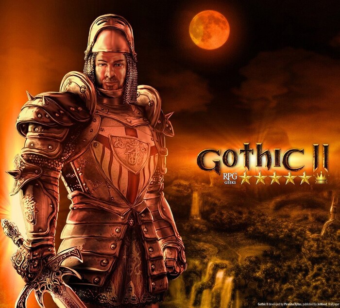   Gothic II RPG, Gothic 2,  , -, 