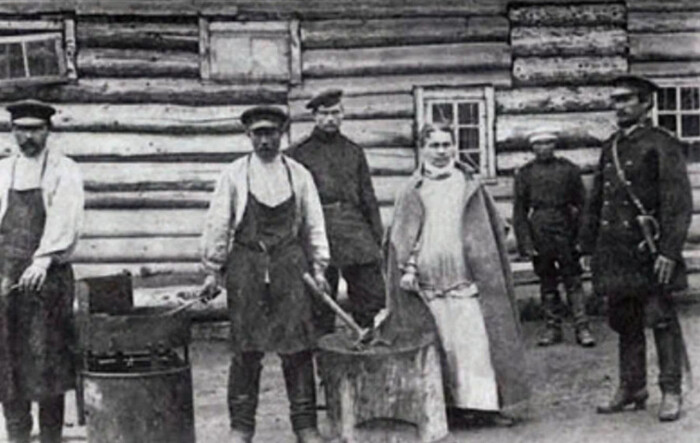 "Королева всех блатных" Общество, Криминал, Интересное, Длиннопост, Сонька Золотая Ручка