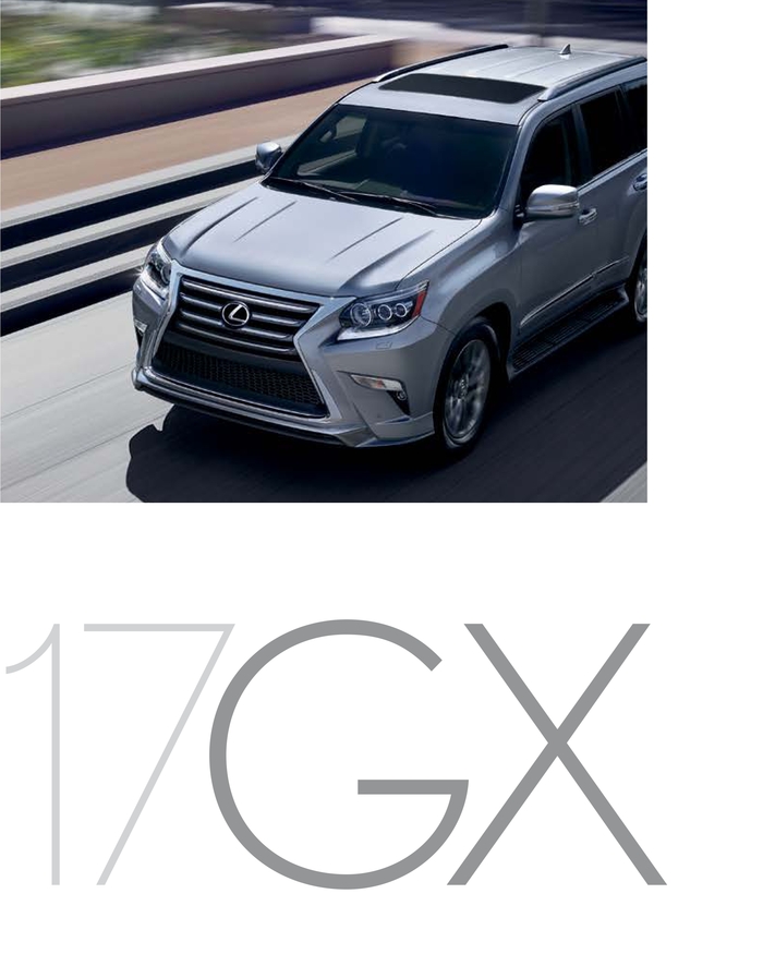  Lexus GX  2017  , , , , Lexus